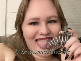 Mistressmaisiewilder