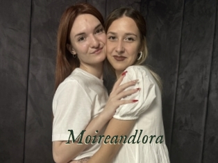 Moireandlora