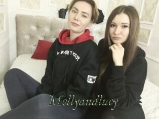 Mollyandlucy