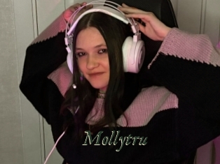 mollytru Gratis Strip