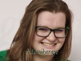 Monikarays