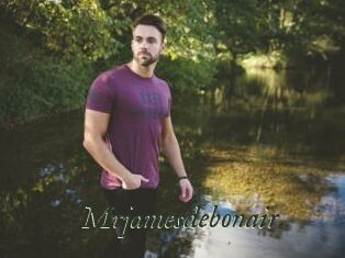 Mrjamesdebonair