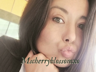 Mscherryblossomxo