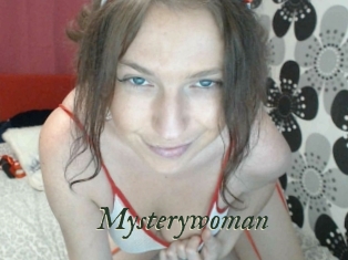 Mysterywoman