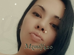 Mzmilf420