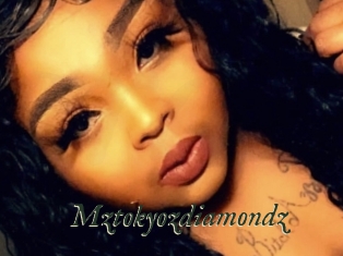 Mztokyozdiamondz