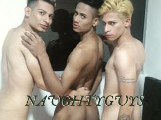 NAUGHTYGUYS