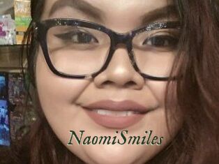 NaomiSmiles
