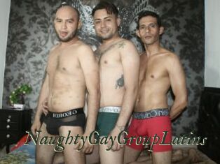 NaughtyGayGroupLatins