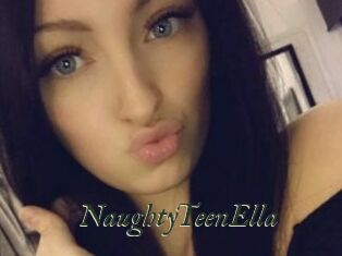 NaughtyTeenElla