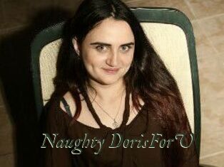 Naughty_DorisForU