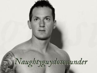 Naughtyguydownunder