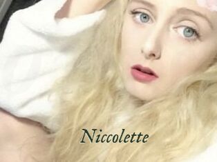 Niccolette