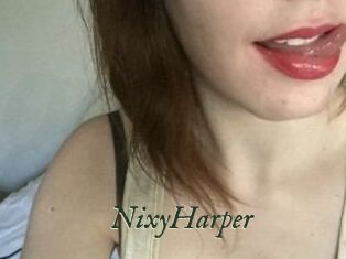 NixyHarper