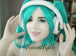 NoomiRain