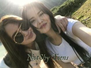 NotShy_Teens