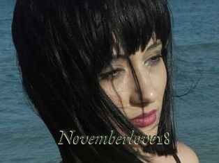 Novemberlove18