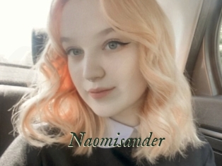 Naomisander