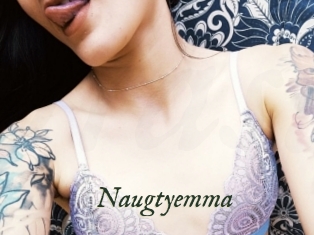 Naugtyemma