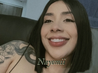 Nayomii