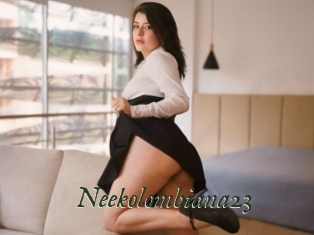 Neekolombiana23