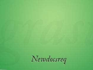 Newdocsreq