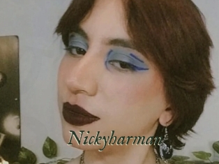 Nickyharman