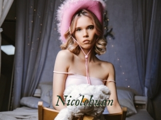 nicolehuan Gratis Strip