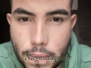 Nieganduquette