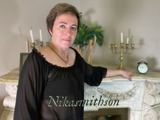 Nikasmithson