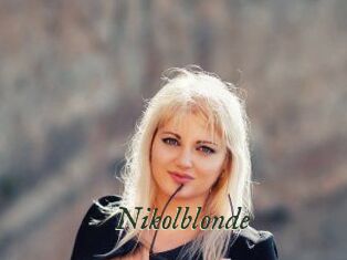 Nikolblonde