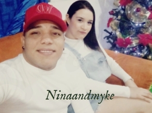 Ninaandmyke