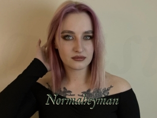 Normaheyman