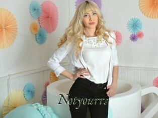 notyourrs Gratis Strip