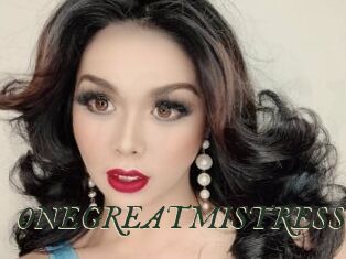 ONEGREATMISTRESS