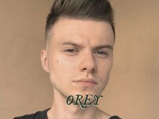 OREY
