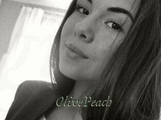 OlivePeach