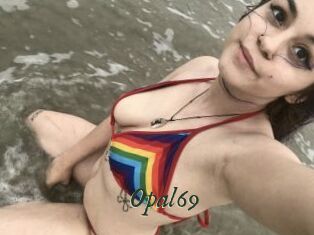 Opal69 Gratis Strip