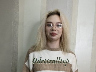 Odettealltop