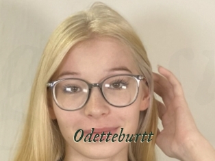 Odetteburtt