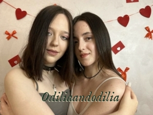 Odiliaandodilia