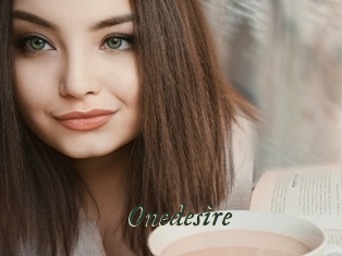 Onedesire