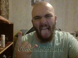 Onehandedrichard