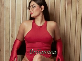 Oriiannaa