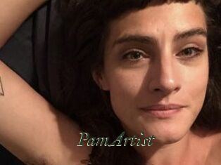 PamArtist