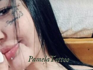 PamelaTattoo