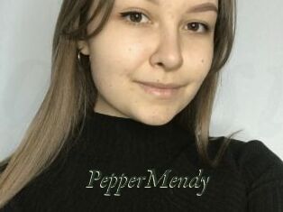 PepperMendy