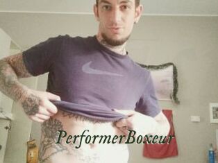 PerformerBoxeur