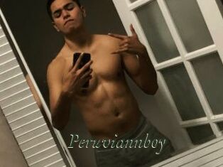 Peruviannboy