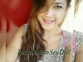 PetiteAsianSexDoll